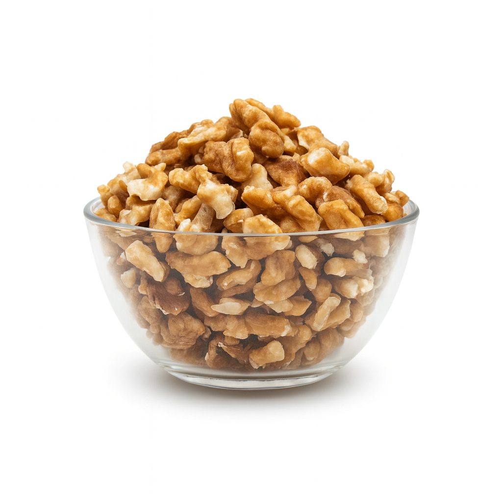 Miez de nucă sferturi 10kg Naturele