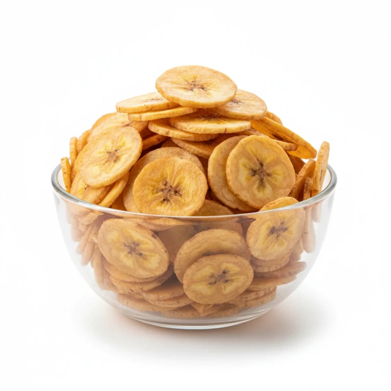 Banana chips