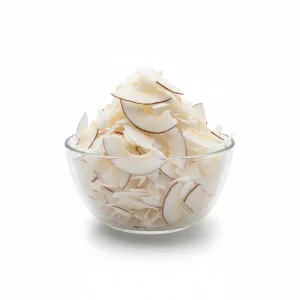 Nuca de cocos fulgi