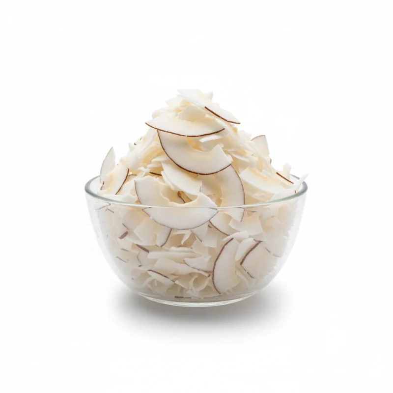 Nuca de cocos fulgi