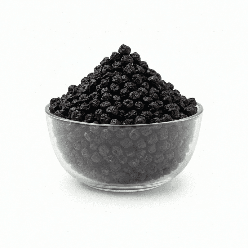 Aronia uscată, origine Grecia – cutie 10 kg Aronia deshidratata Origine Grecia